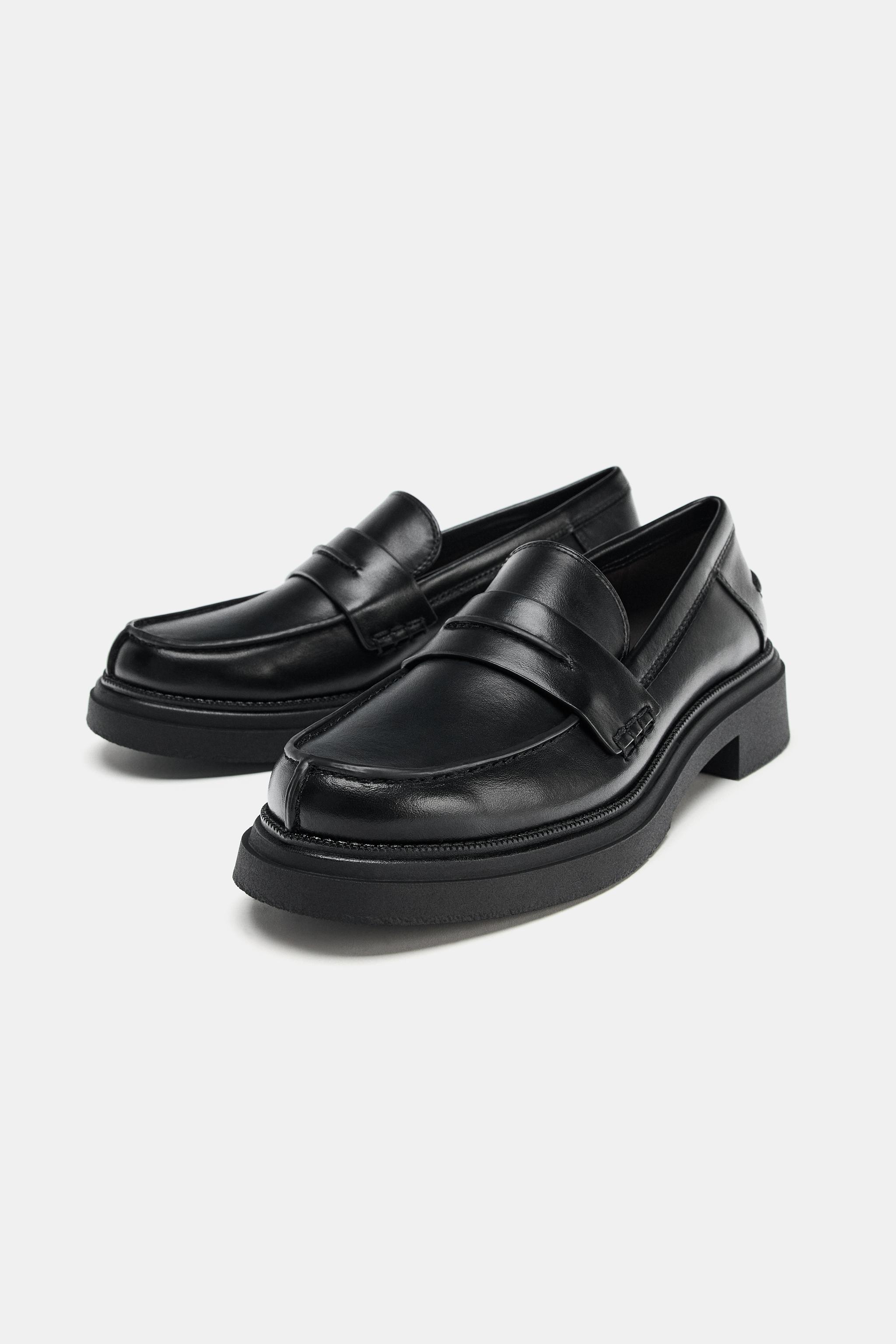 PENNY LOAFERS